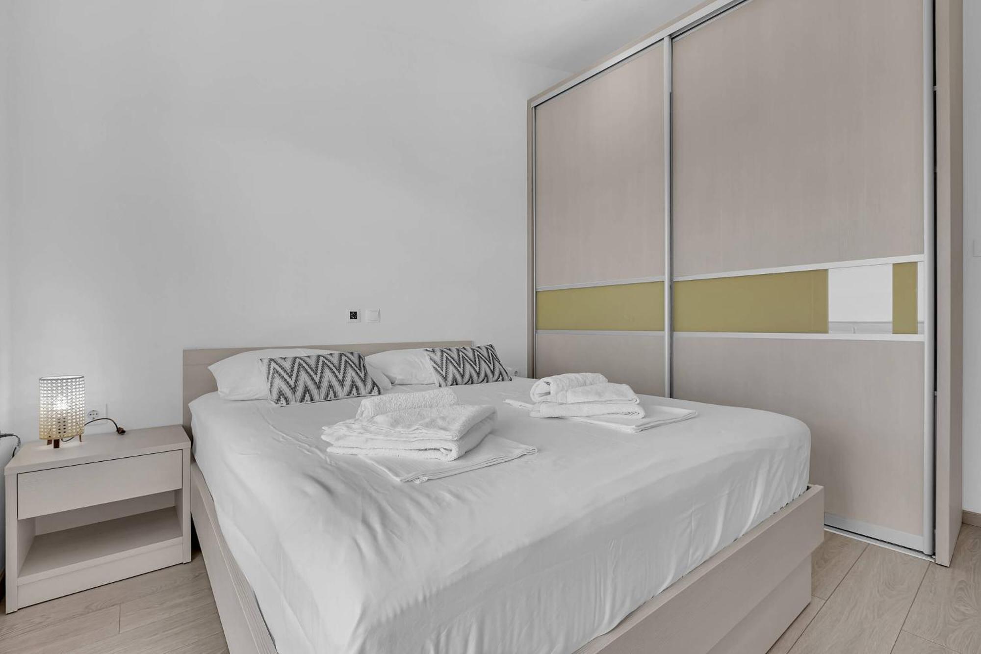 מאקרסקה Blue Dream Apartment מראה חיצוני תמונה