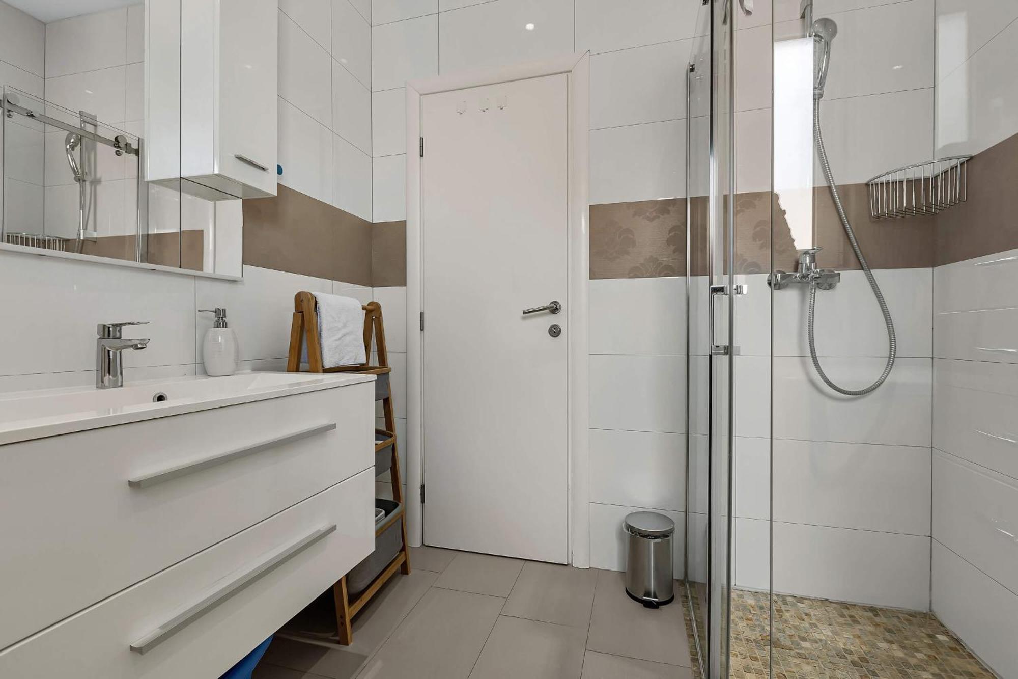 מאקרסקה Blue Dream Apartment מראה חיצוני תמונה