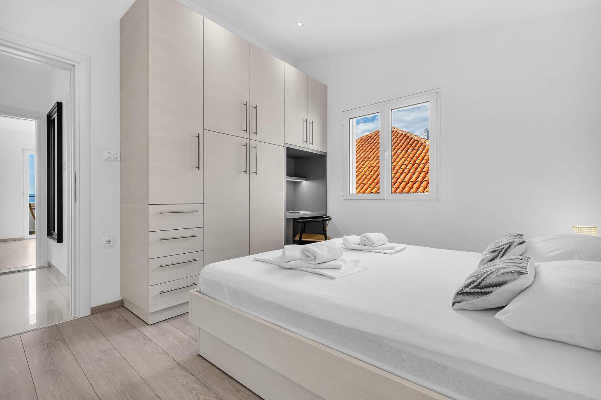 מאקרסקה Blue Dream Apartment מראה חיצוני תמונה