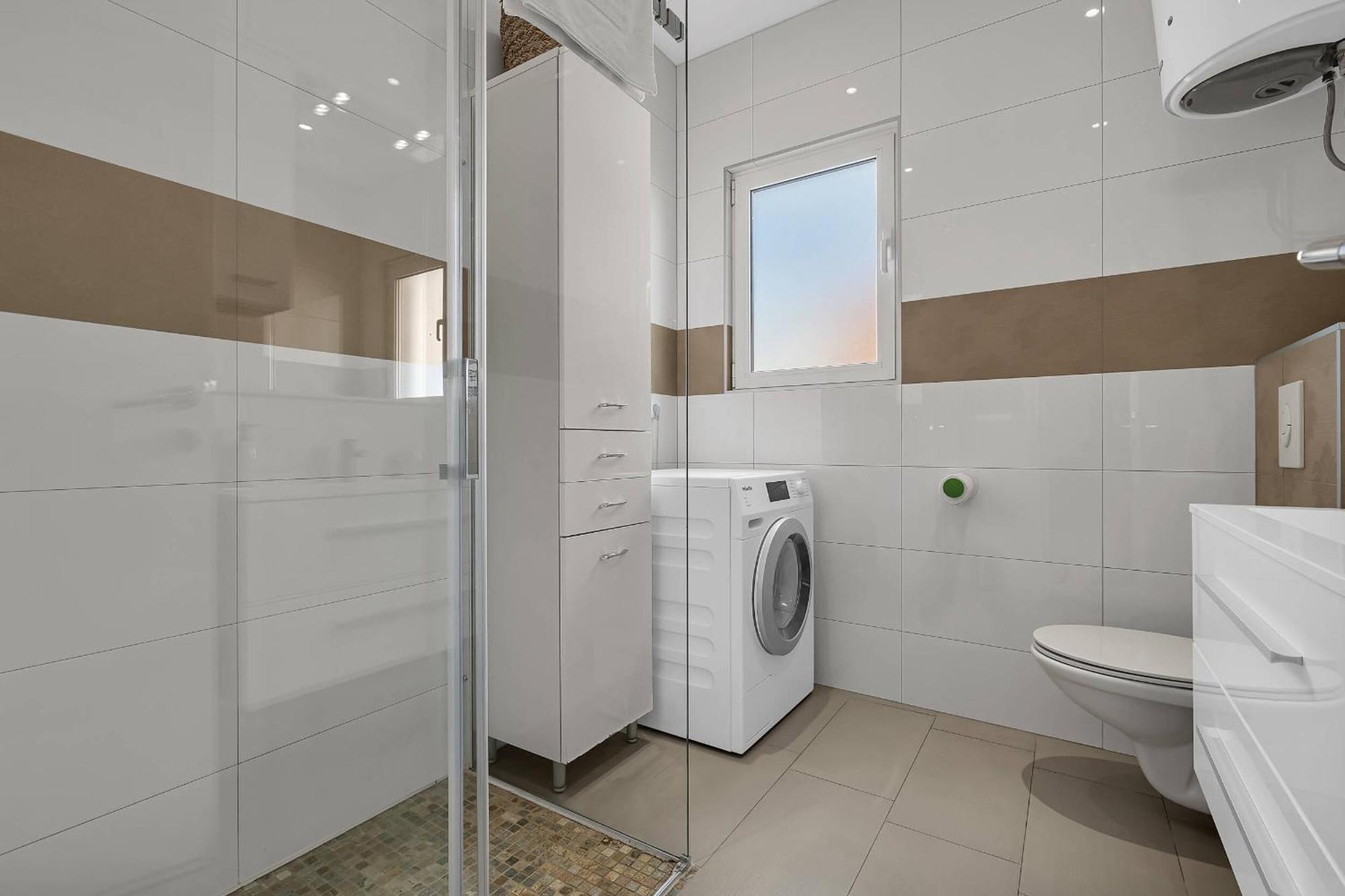 מאקרסקה Blue Dream Apartment מראה חיצוני תמונה
