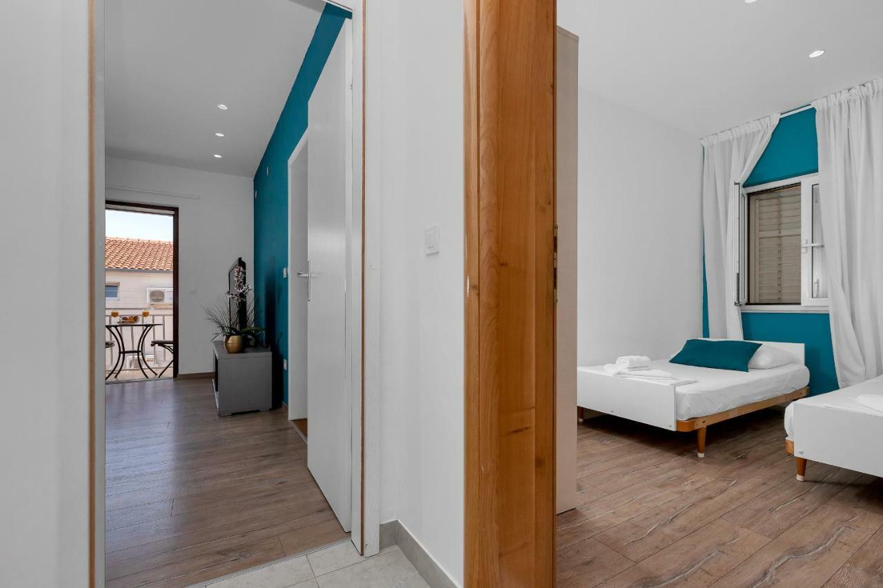 מאקרסקה Blue Dream Apartment מראה חיצוני תמונה