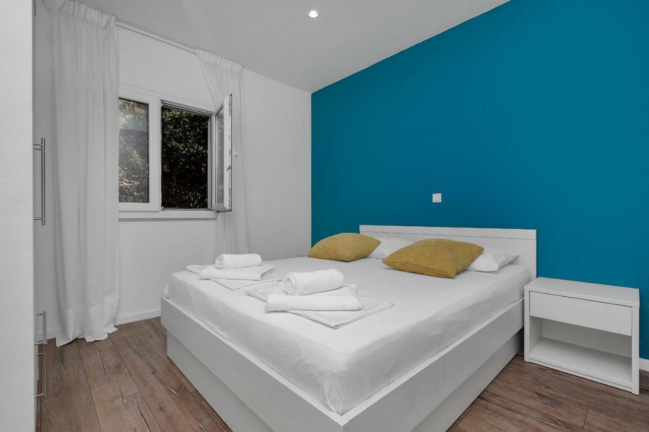 מאקרסקה Blue Dream Apartment מראה חיצוני תמונה