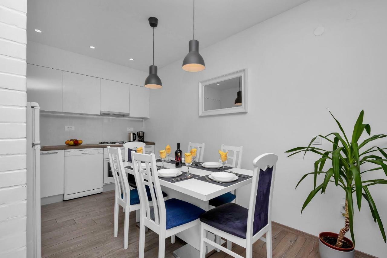 מאקרסקה Blue Dream Apartment מראה חיצוני תמונה