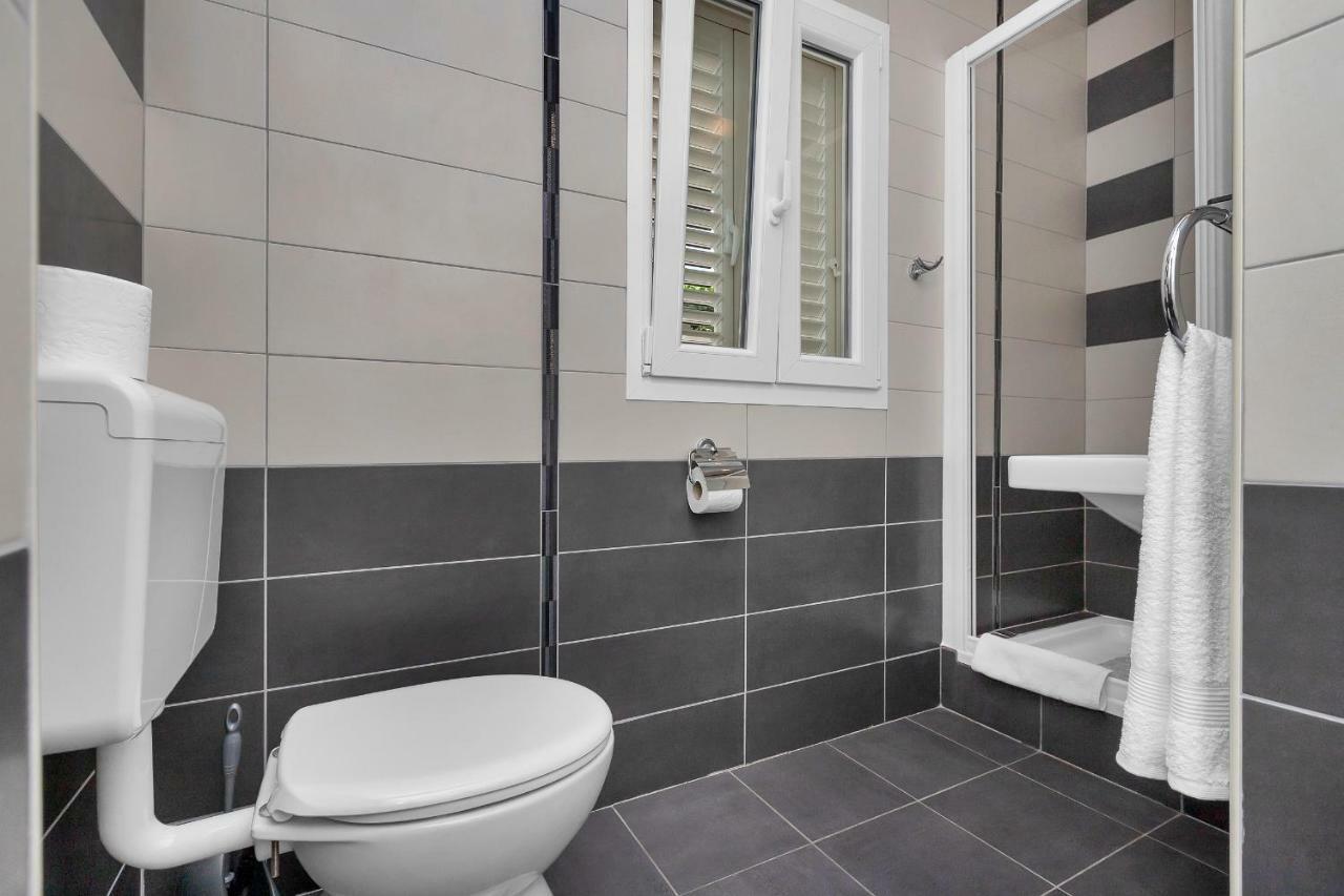 מאקרסקה Blue Dream Apartment מראה חיצוני תמונה