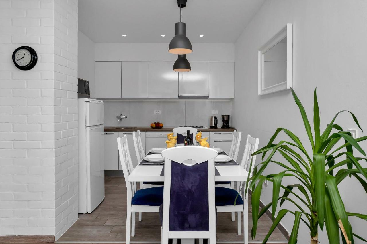 מאקרסקה Blue Dream Apartment מראה חיצוני תמונה