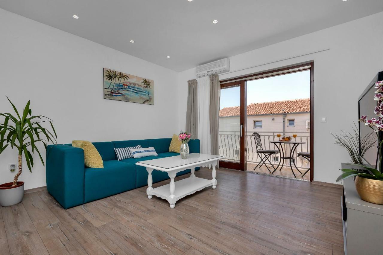 מאקרסקה Blue Dream Apartment מראה חיצוני תמונה