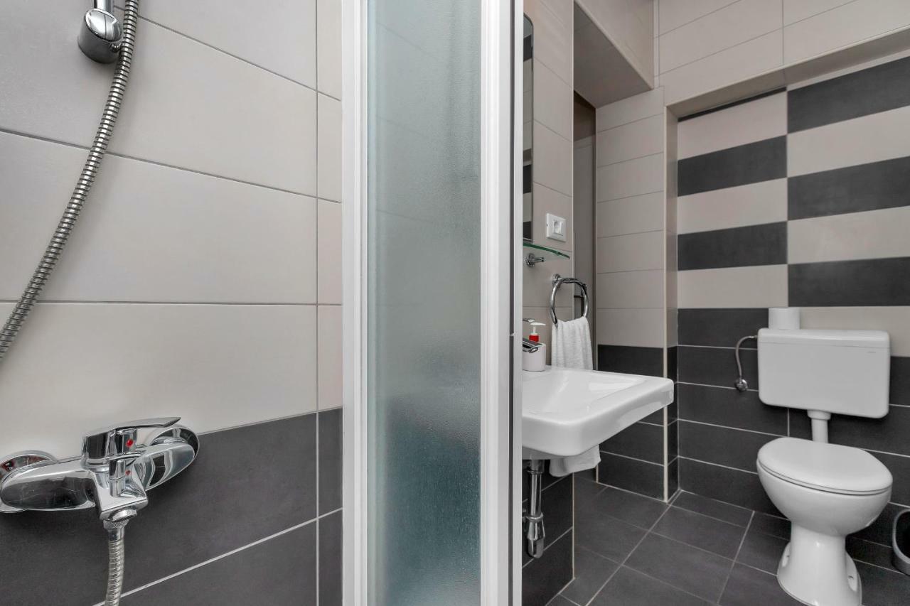 מאקרסקה Blue Dream Apartment מראה חיצוני תמונה
