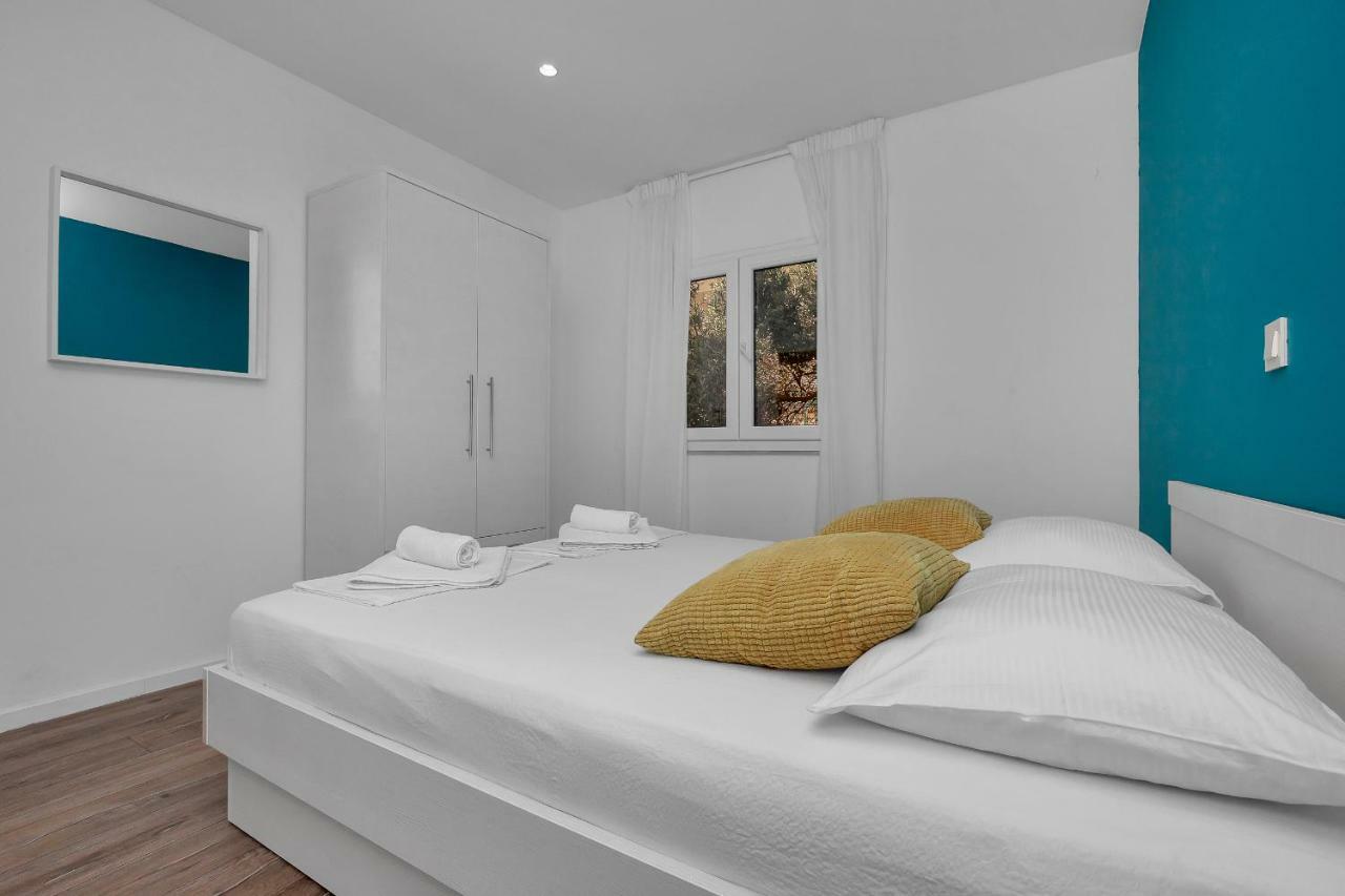 מאקרסקה Blue Dream Apartment מראה חיצוני תמונה