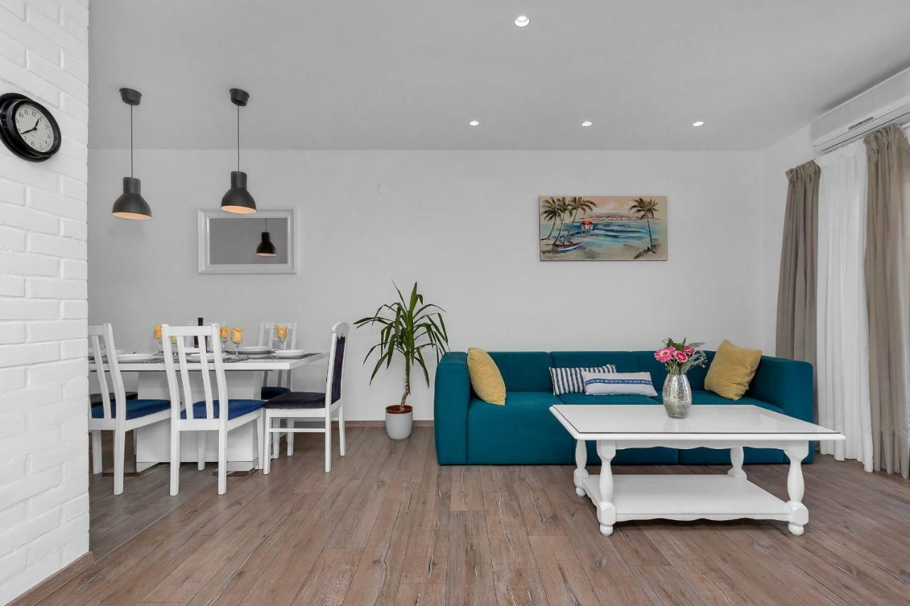מאקרסקה Blue Dream Apartment מראה חיצוני תמונה